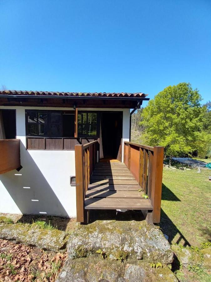Veiga Marina Pensionat Pontevedra Exteriör bild
