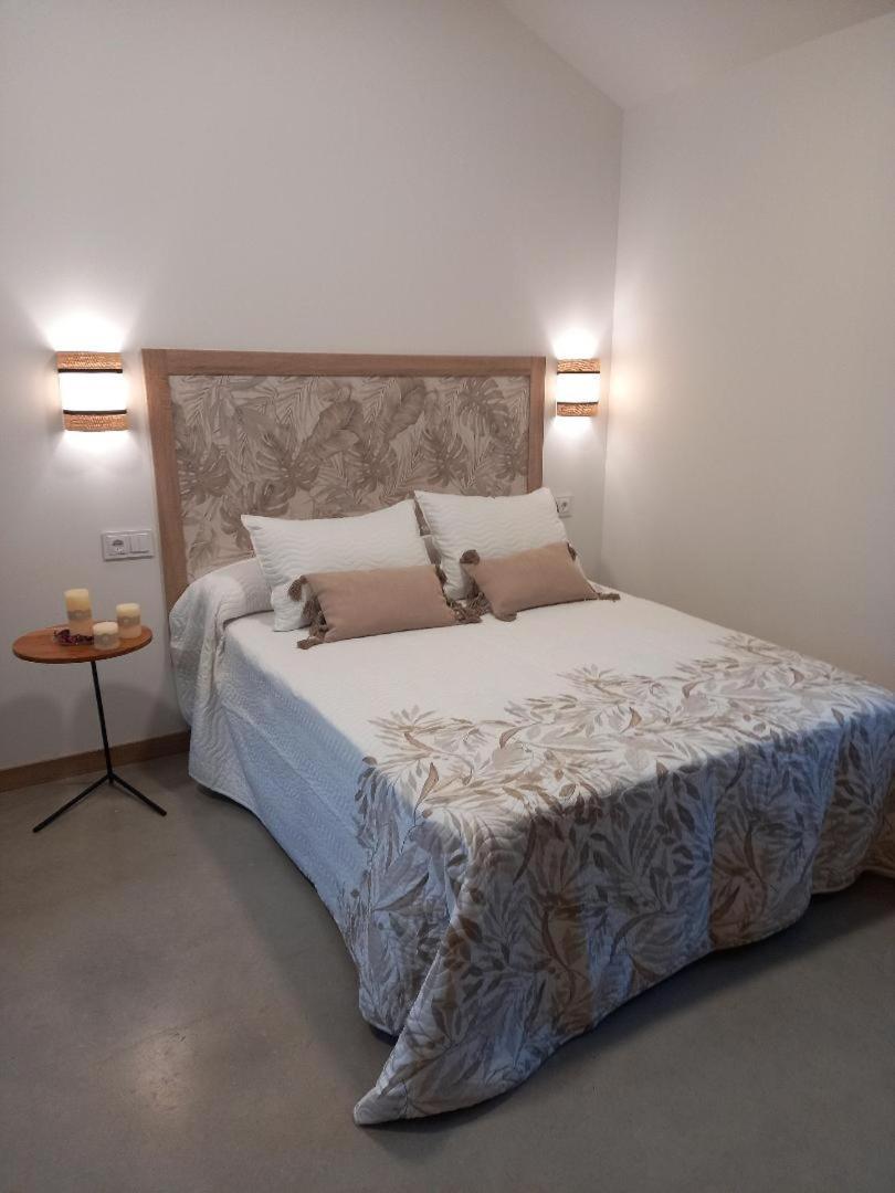 Veiga Marina Pensionat Pontevedra Exteriör bild